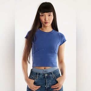 Free People Protagonist Tee